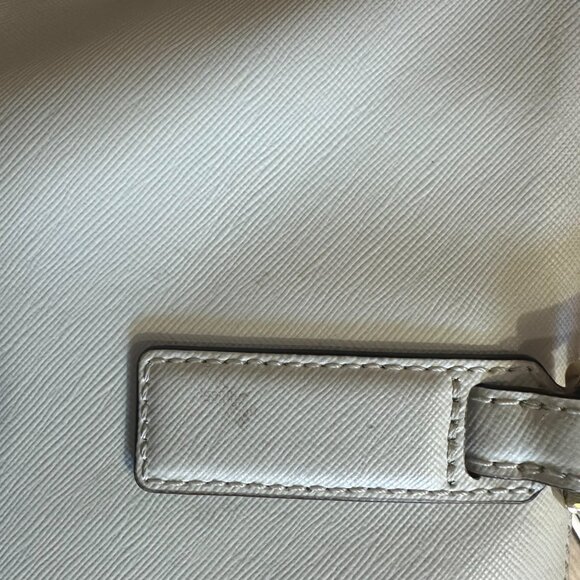 White Tory Burch Purse - Picture 9 of 11